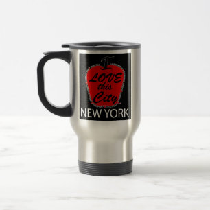 Taza De Viaje paro de viajes