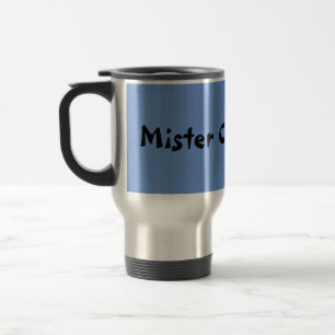 Taza De Viaje paro de viajes