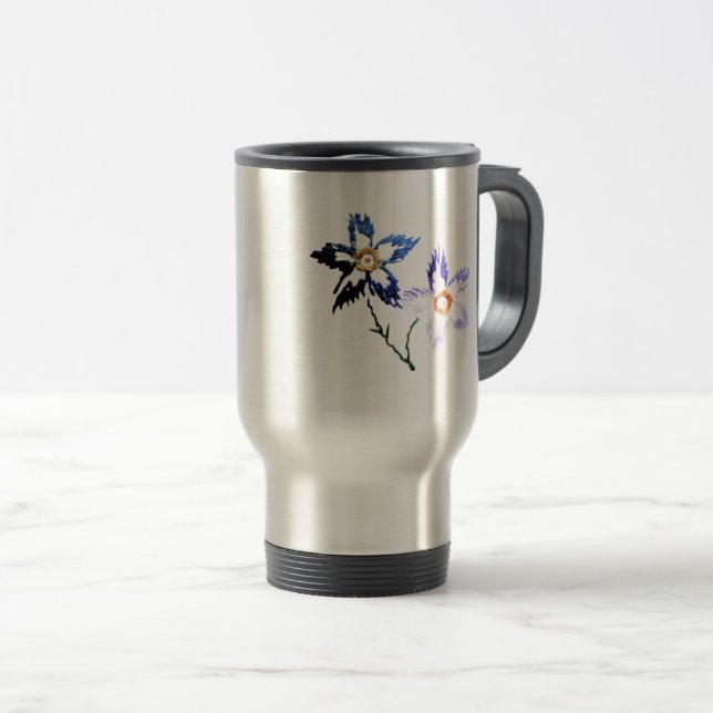 Taza De Viaje paro de viajes (Anverso derecho)