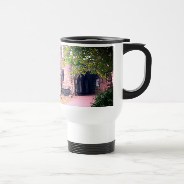 Taza De Viaje Parque de York (Derecha)
