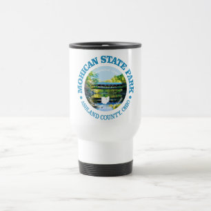 Taza De Viaje Parque estatal Mohican