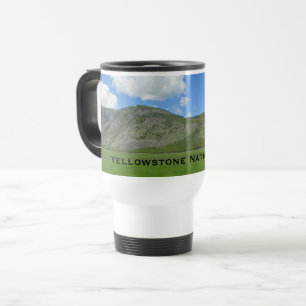 Taza De Viaje Parque nacional de Yellowstone