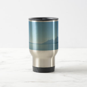 Taza De Viaje Parque nacional del Gran Tetón.