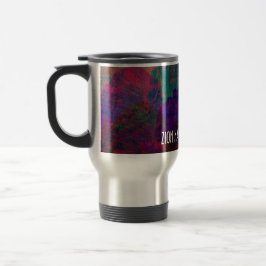Taza De Viaje Parque nacional Sion por Saber Travel Mug V1.01