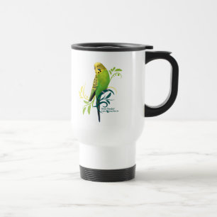 Taza De Viaje Parque verde