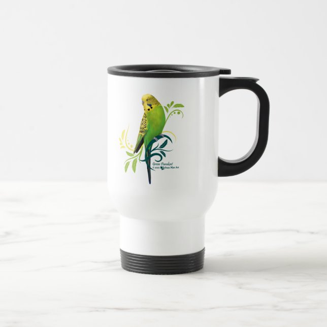Taza De Viaje Parque verde (Derecha)