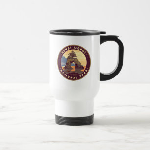 Taza De Viaje Parques nacionales de fiordos de Kenia