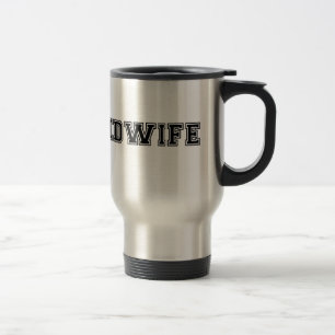 Taza De Viaje Partera