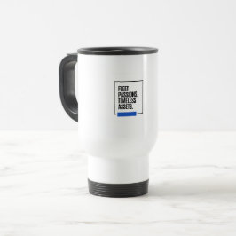 Taza De Viaje PASIONES FUGACES. ACTIVOS INMORTALES – inversor