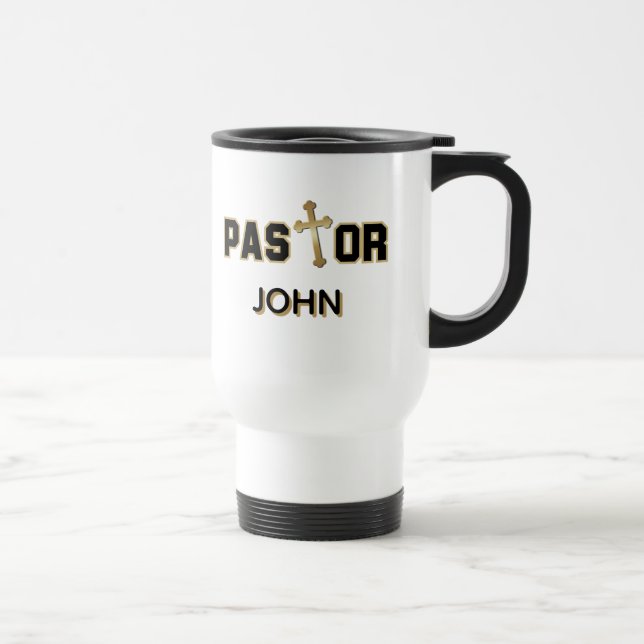 Taza De Viaje Pastor (Derecha)