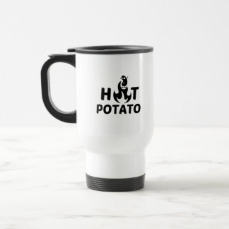 TAZA DE VIAJE PATATA CALIENTE