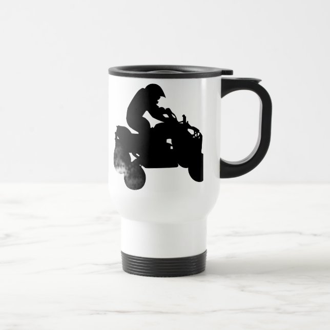 Taza De Viaje patios (Derecha)