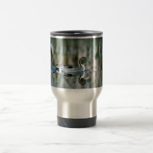 Taza De Viaje Pato rojizo septentrional
