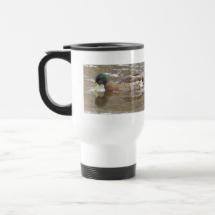 Taza de viaje Pato Silbón