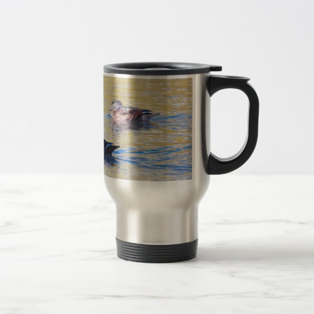 Taza De Viaje Patos (Derecha)