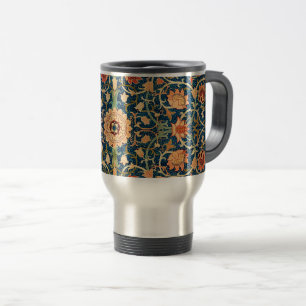 Taza De Viaje Patrón de alfombras de Holland Park - William Morr