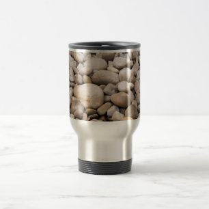 Taza De Viaje Patrón de fondo pegadizo