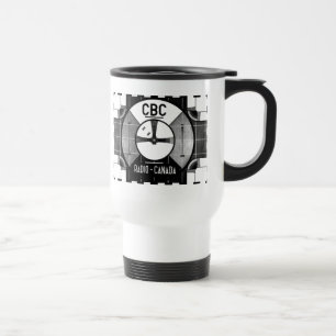 Taza De Viaje Patrón de prueba CBC