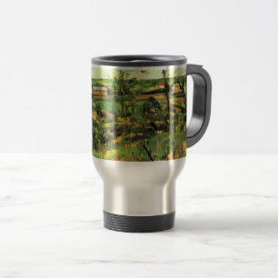 Taza De Viaje Paul Cezanne, El Valle del Oise,