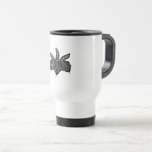 Taza De Viaje Paulownia bailando