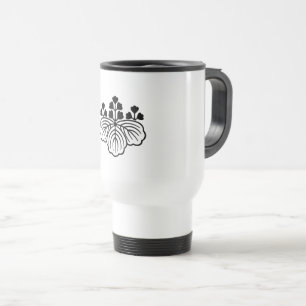 Taza De Viaje Paulownia sombreada con flores 5&3