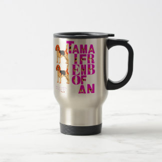 Taza De Viaje Pawfect Coffee Mug - ¡Para los amantes del perro y