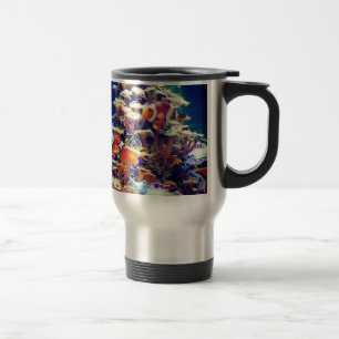Taza De Viaje Payaso