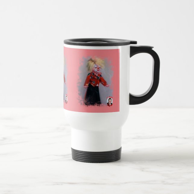 Taza De Viaje Payaso (Derecha)