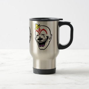 Taza De Viaje Payaso de circo vintage
