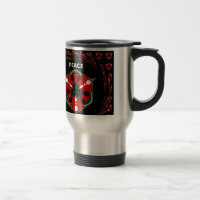 "Paz: con Escudo Emblema"