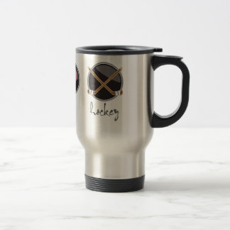 Taza De Viaje Peacelovehockey