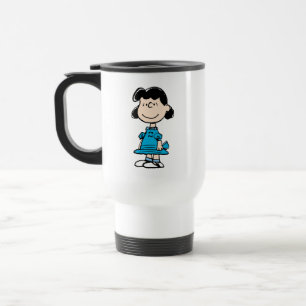 Taza De Viaje PEANUTS   Lucy