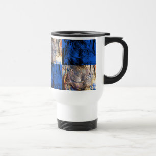 Taza De Viaje pecho de carnaval