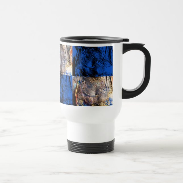 Taza De Viaje pecho de carnaval (Derecha)