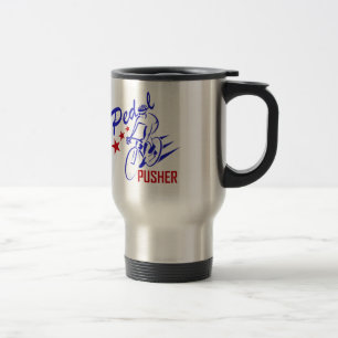 Taza De Viaje Pedal Pusher