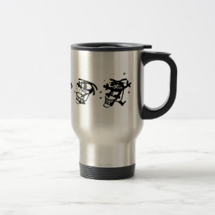Taza De Viaje pedro percibido