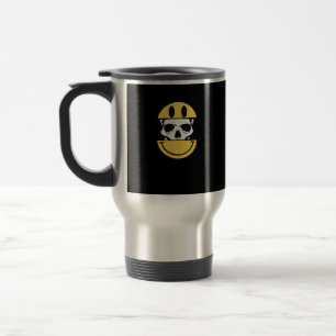 Taza De Viaje Peekaboo - Falseamiento del cráneo