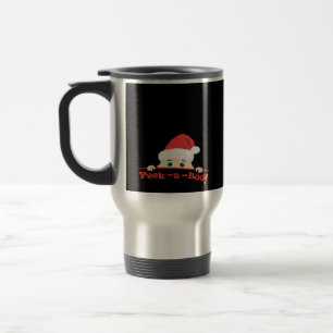Taza De Viaje Peekaboo Fked