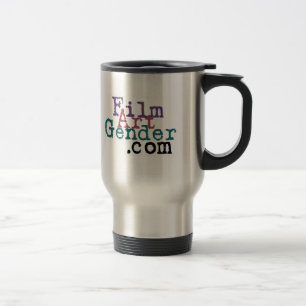 Taza De Viaje PELÍCULA * ARTE * taza del viaje del GÉNERO