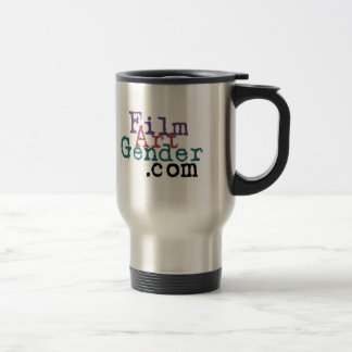 Taza De Viaje PELÍCULA * ARTE * taza del viaje del GÉNERO