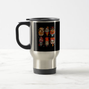 Taza De Viaje Películas de Terror Helado de Verano Popsicle de H