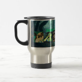 Taza De Viaje Películas paranormales de Jessie