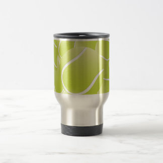 Taza De Viaje pelotas de tenis