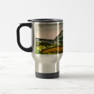 Taza De Viaje Pendle Hill
