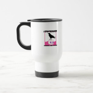 Taza De Viaje Penny Mug paranormal