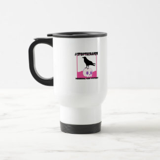 Taza De Viaje Penny Mug paranormal