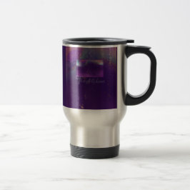 Taza De Viaje Pensamiento