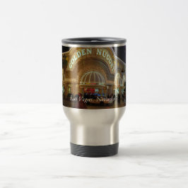 Taza De Viaje Pepita de oro, Las Vegas, Nevada