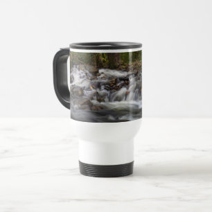 Taza De Viaje Pequeñas caídas en la carrera de la primavera de a