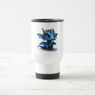 Taza De Viaje Pequeño Dragón